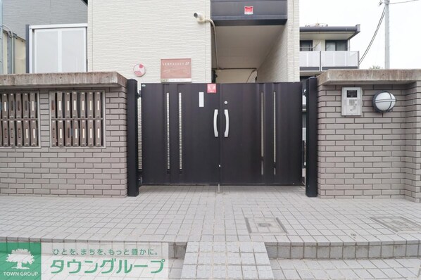 レオパレスパークビューの物件内観写真